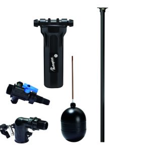 Tinaco tricapa de 1100 litros Rotoplas