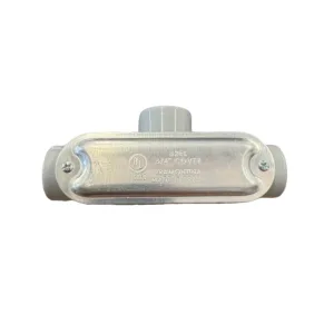 Condulet de 19 mm tipo T 5610632 Tramontina