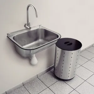 Lavadero de pared 50x40 Tramontina