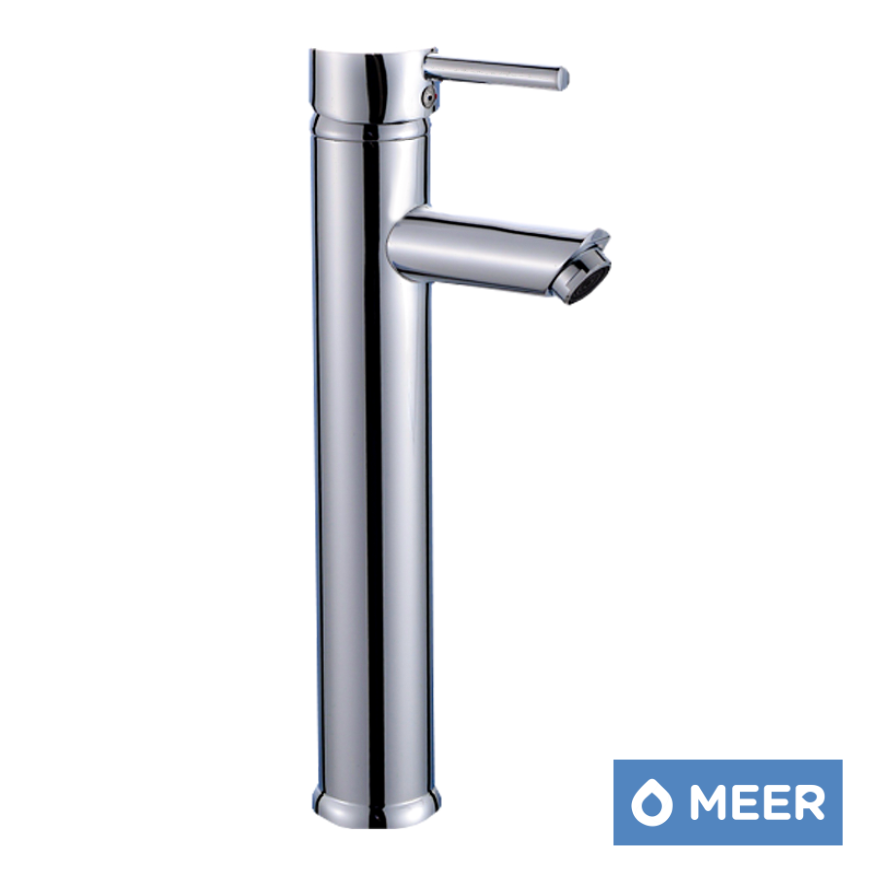 Monomando alto para lavabo MZM8108 Meer