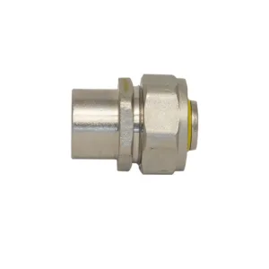 Adaptador soldable 1/2" X 1/2" CG-AS11 Coflex