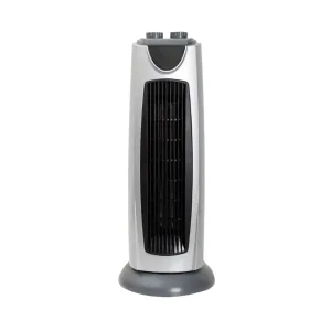 Calefactor eléctrico tipo torre 619260 Iusa
