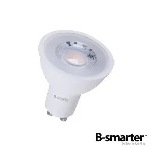 Foco LED GU10 WIFI 5W BLGU-0070-005MT Boomer