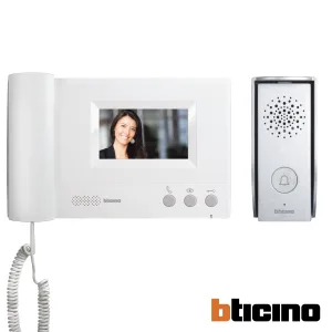 Kit de videointerfón 315211 Bticino