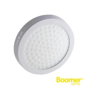 Mini panel redondo LED HE 24W 6500K BLMP-0002-02465 Boomer