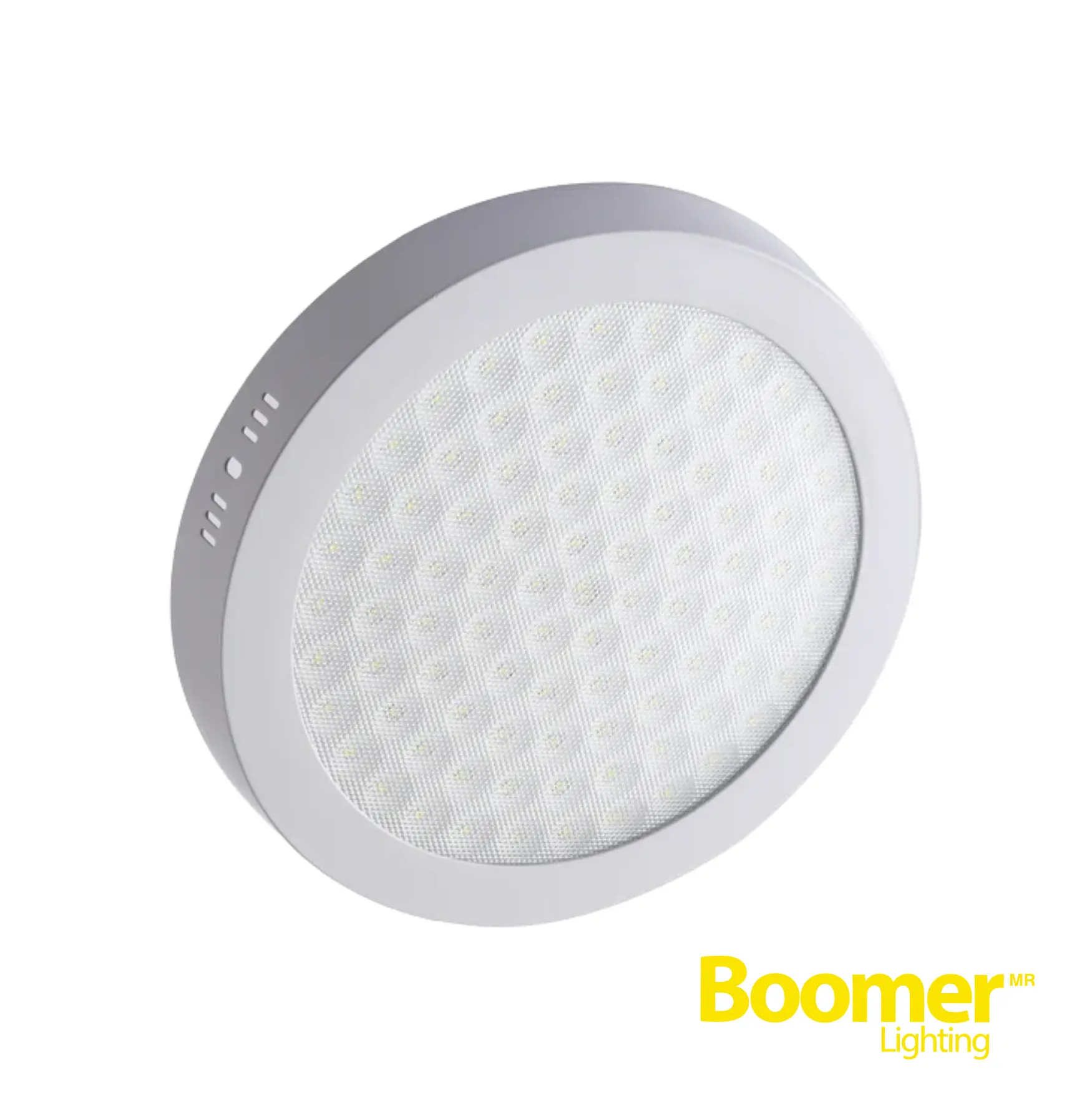Mini panel redondo LED HE 24W 6500K BLMP-0002-02465 Boomer
