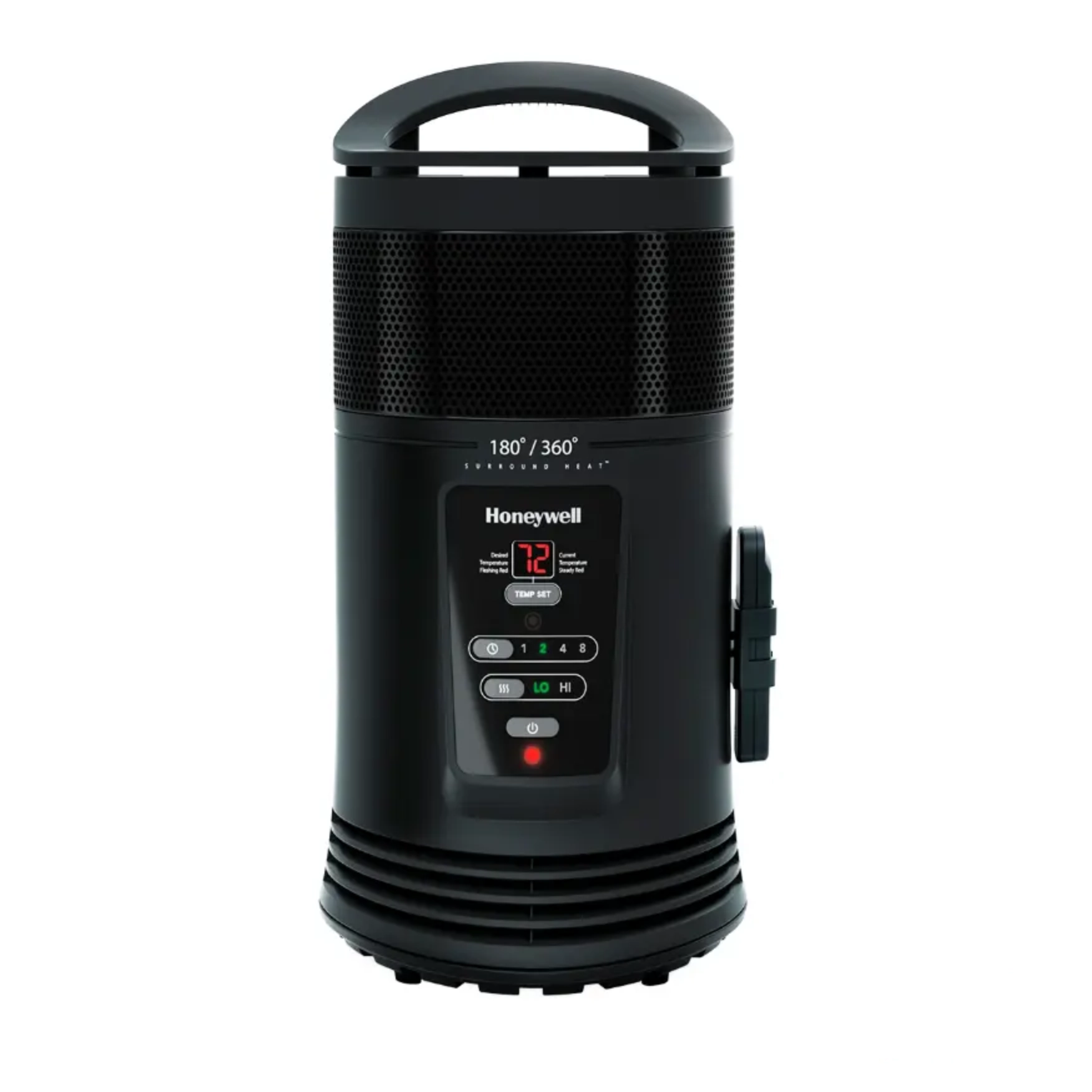 Calefactor eléctrico de cerámica 360º HZ445BMX Honeywell