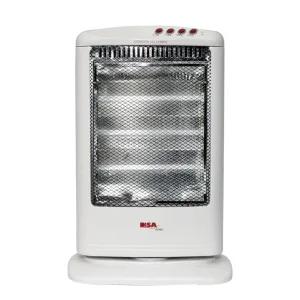 Calefactor eléctrico de cuarzo 19050135 Disa