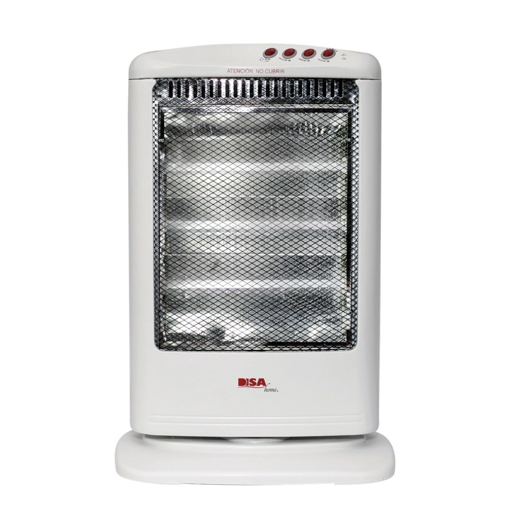 Calefactor eléctrico de cuarzo 19050135 Disa