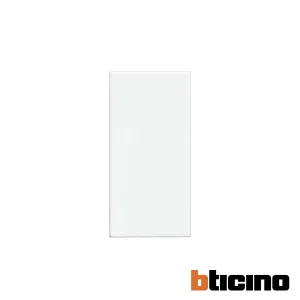 Tapón ciego blanco Modus Pro Bticino