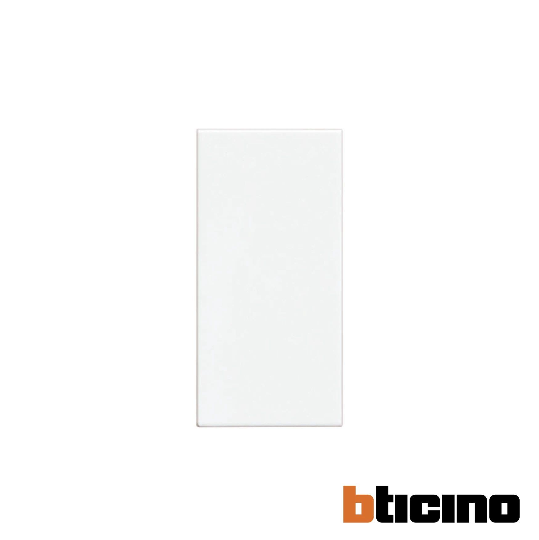 Tapón ciego blanco Modus Pro Bticino