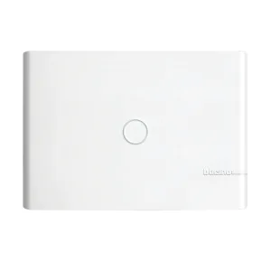 Placa ciega blanca Modus Pro Bticino