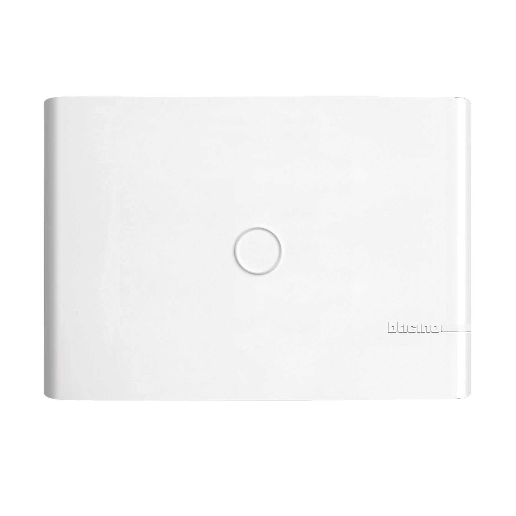 Placa ciega blanca Modus Pro Bticino