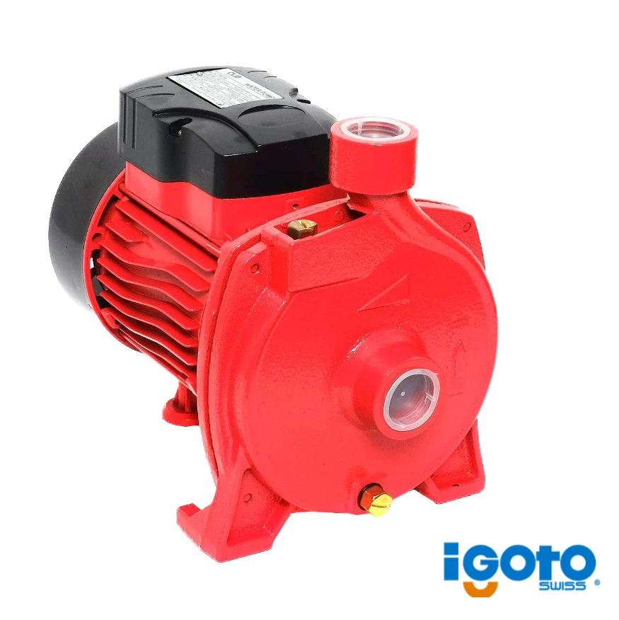 Bomba centrífuga de 1/2 HP CPM130 Igoto