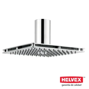 Regadera H-3002 Kúbica Helvex