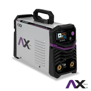 Soldadora inversor AXT-207LCD AXTECH