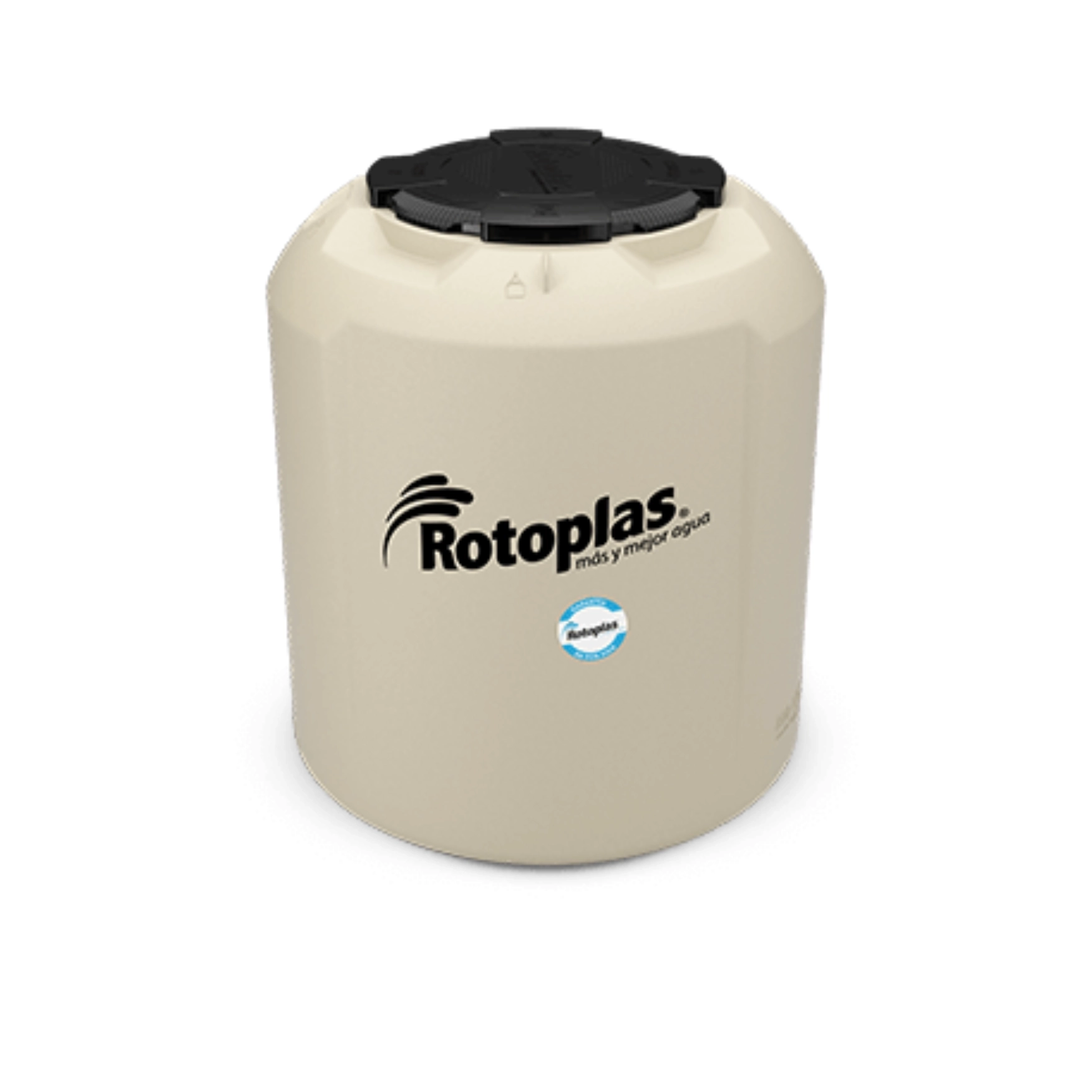 Tinaco Plus de 800 litros Rotoplas