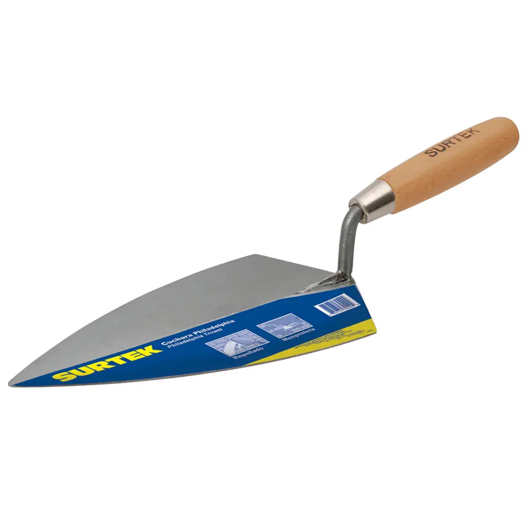 Cuchara Philadelphia de 10" Surtek