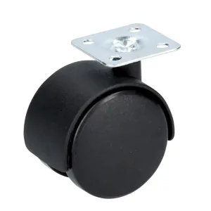Rodaja twin con placa RY5G Surtek