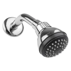 Regadera con brazo y chapetón 4506BV Dica