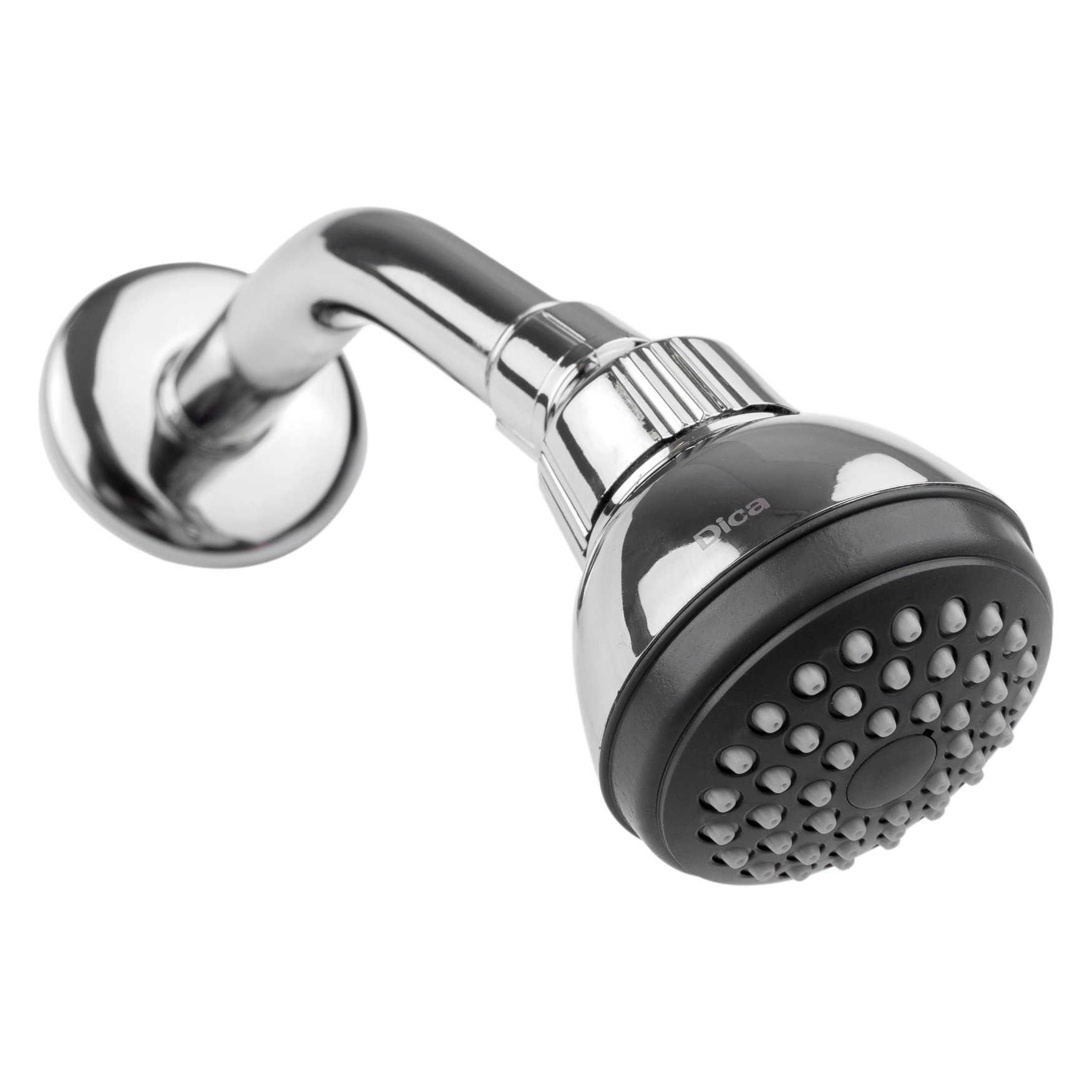 Regadera con brazo y chapetón 4506BV Dica