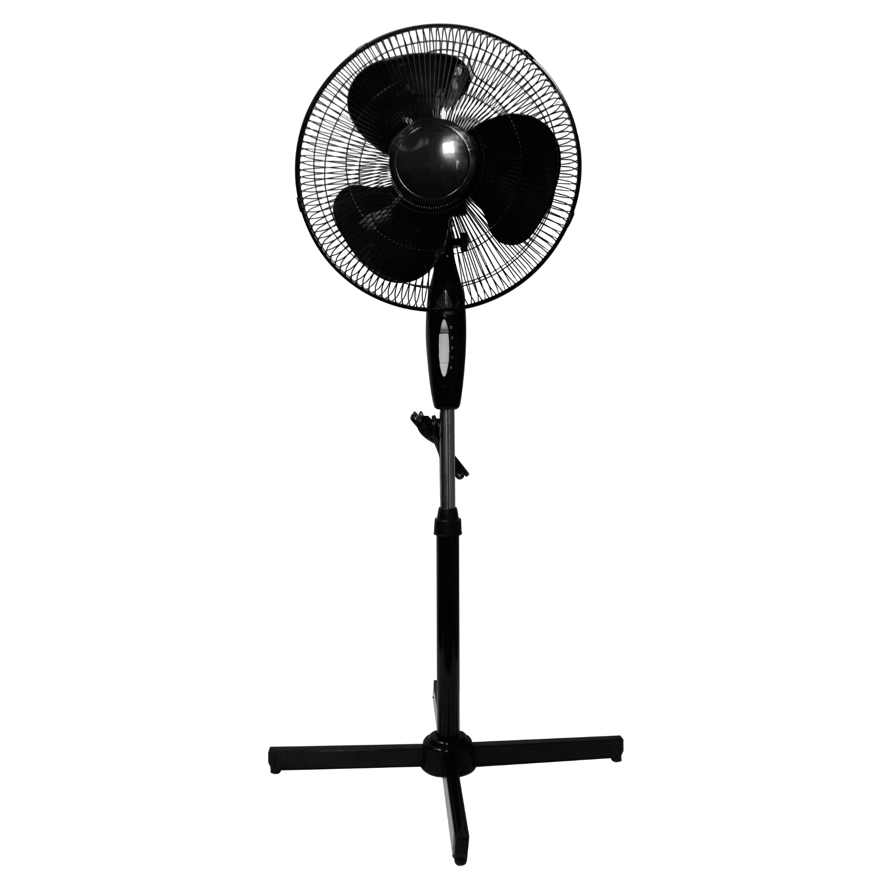 Ventilador de pedestal de 16" Techtools