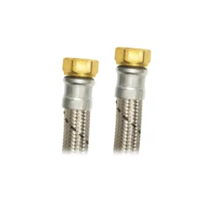 Manguera para calentador 1/2" x 1/2" AB-I Coflex