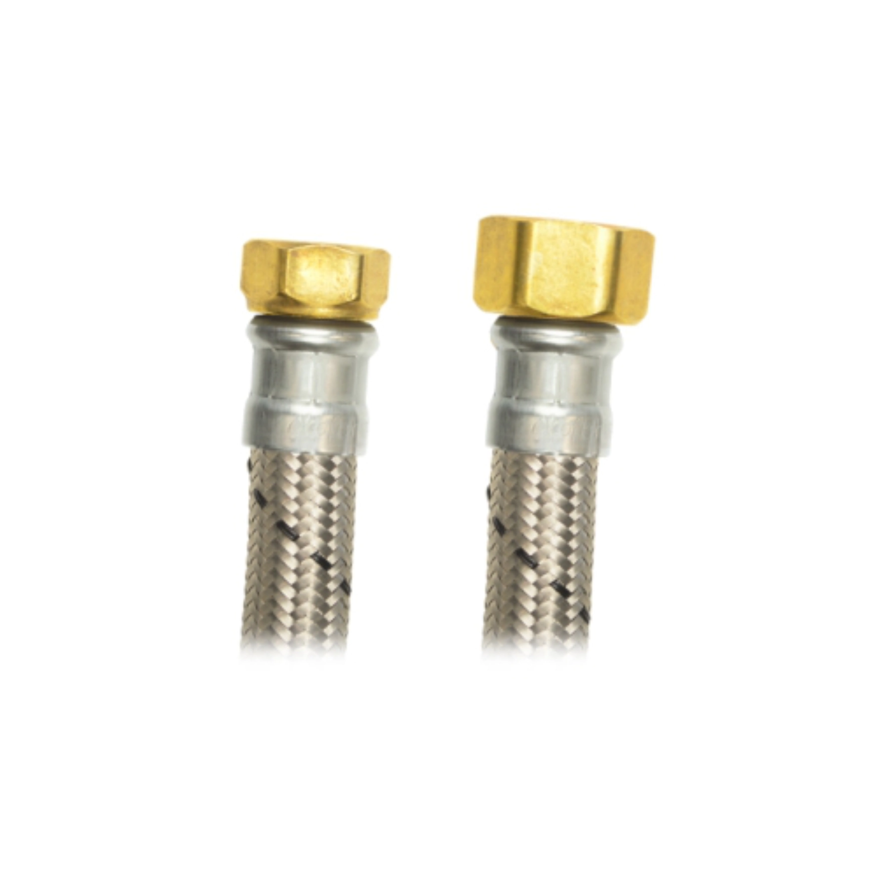 Manguera para calentador 1/2" x 3/4" AB-D Coflex