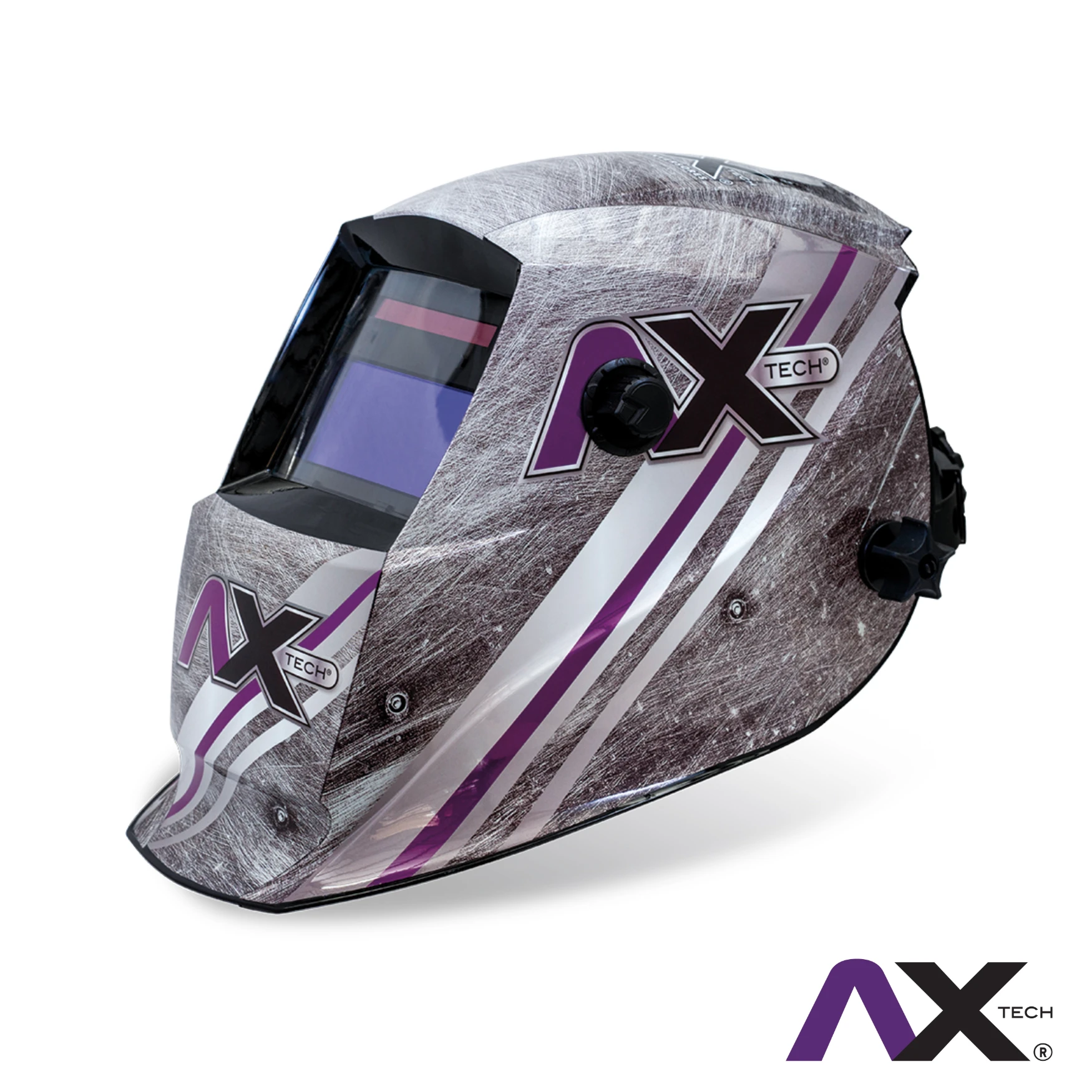 Careta electrónica para soldar AXT-CEMETAL AXTECH
