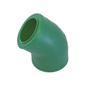 Codo 45° 1 1/2″ PPR Tuboplus