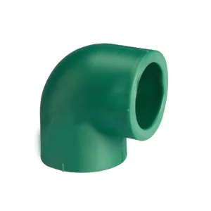 Codo 90° 1 1/2″ PPR Tuboplus