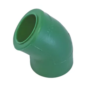 Codo 45° 1 1/4″ PPR Tuboplus