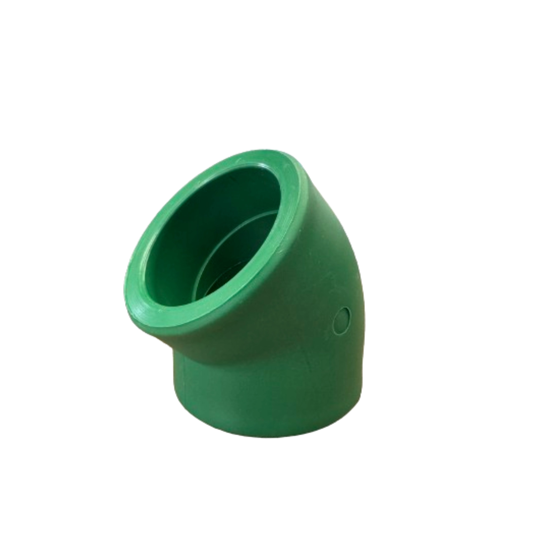 Codo PPR 2" x 45 Tuboplus Codo 45° 2″ PPR Tuboplus