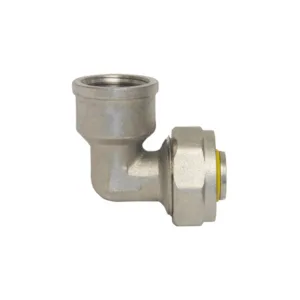 Codo hembra 3/8" X 1/2" FNPT CG-EH10 Coflex