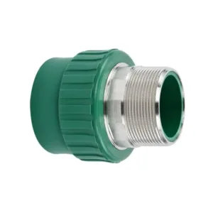 Conector PPR 2" rosca exterior Tuboplus