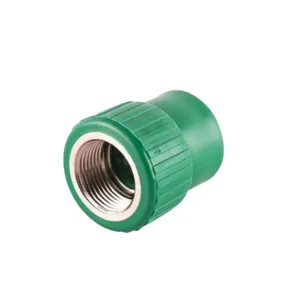 Conector interior PPR 20mm x 1/2" Tuboplus