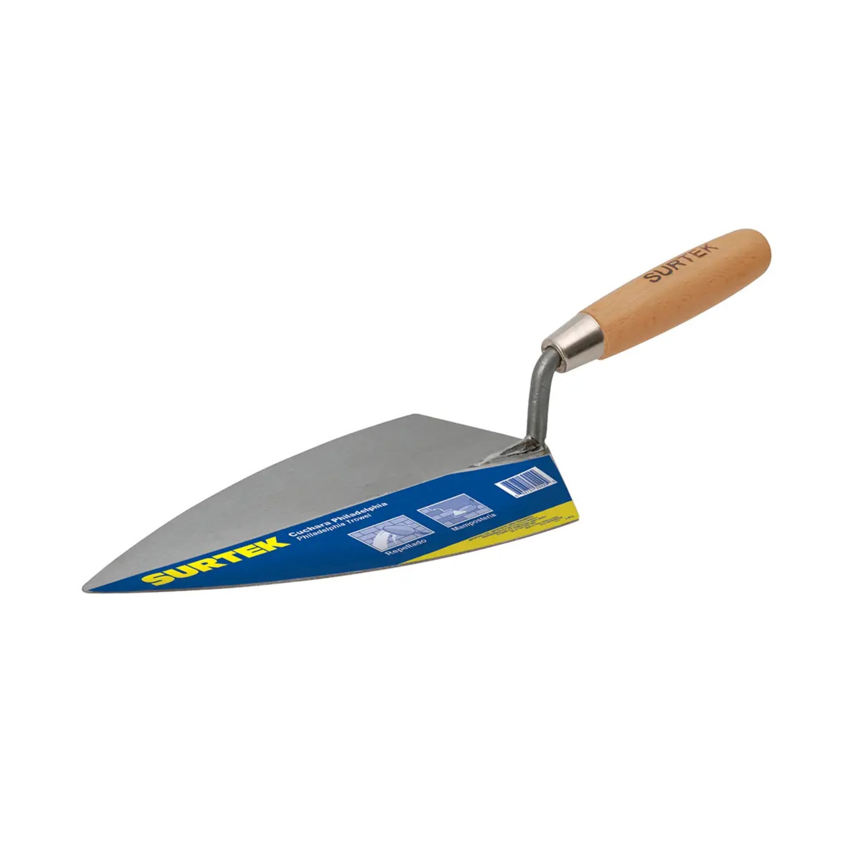 Cuchara albañil 6" CUP6 Surtek