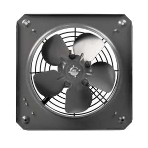 Extractor Axial HXM 315 para muro 127V 80W 1065 CFM