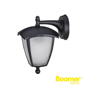 Farol LED Black Milan BLWL-6101-01500 Boomer