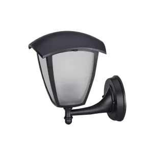 Farol LED Black Milan BLWL-6109-01500 Boomer