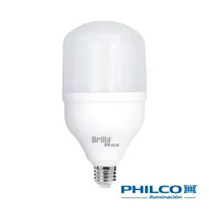 Foco LED de 27W 6500K E26 51670 Philco