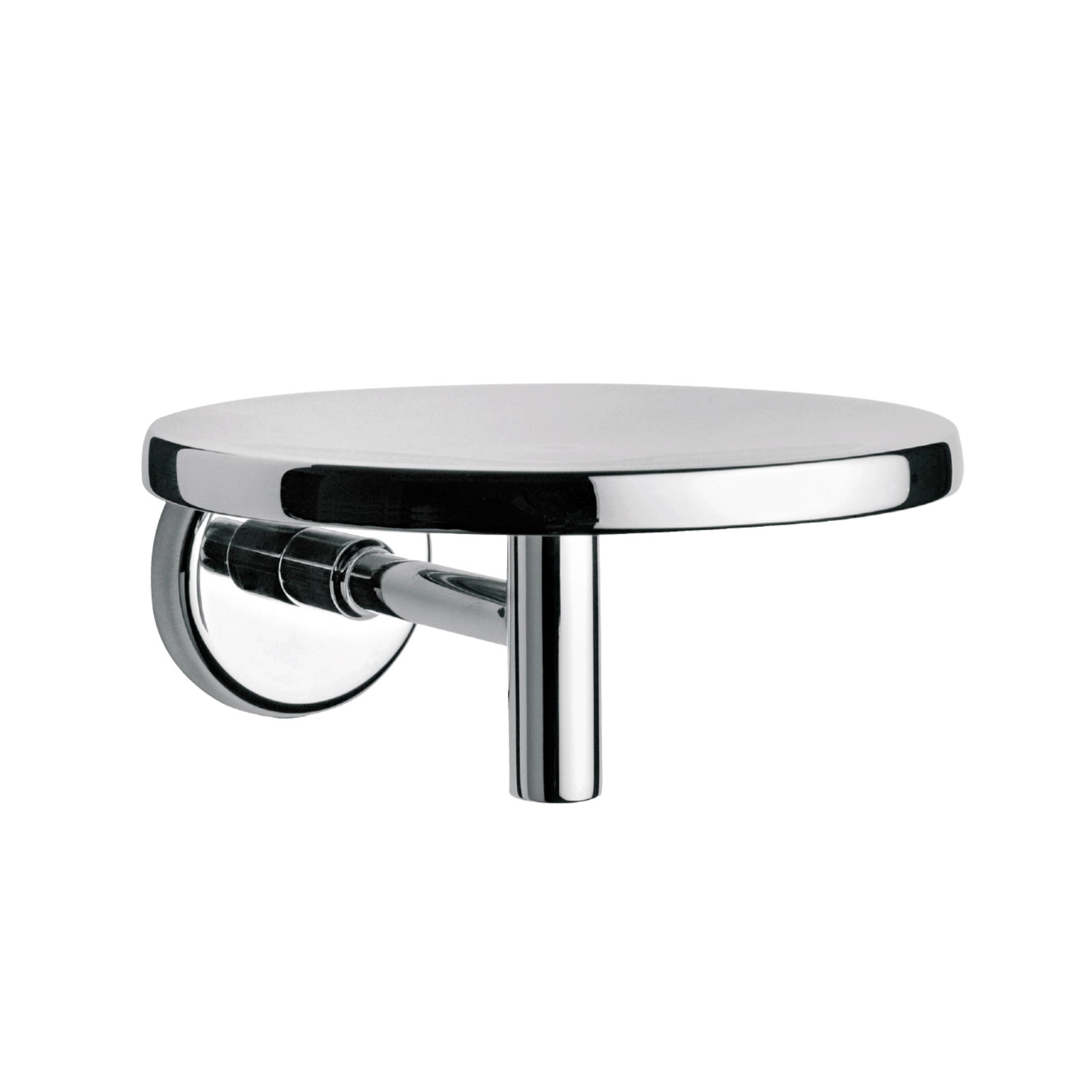 Jabonera sencilla Spacio SP-08 Proyecta