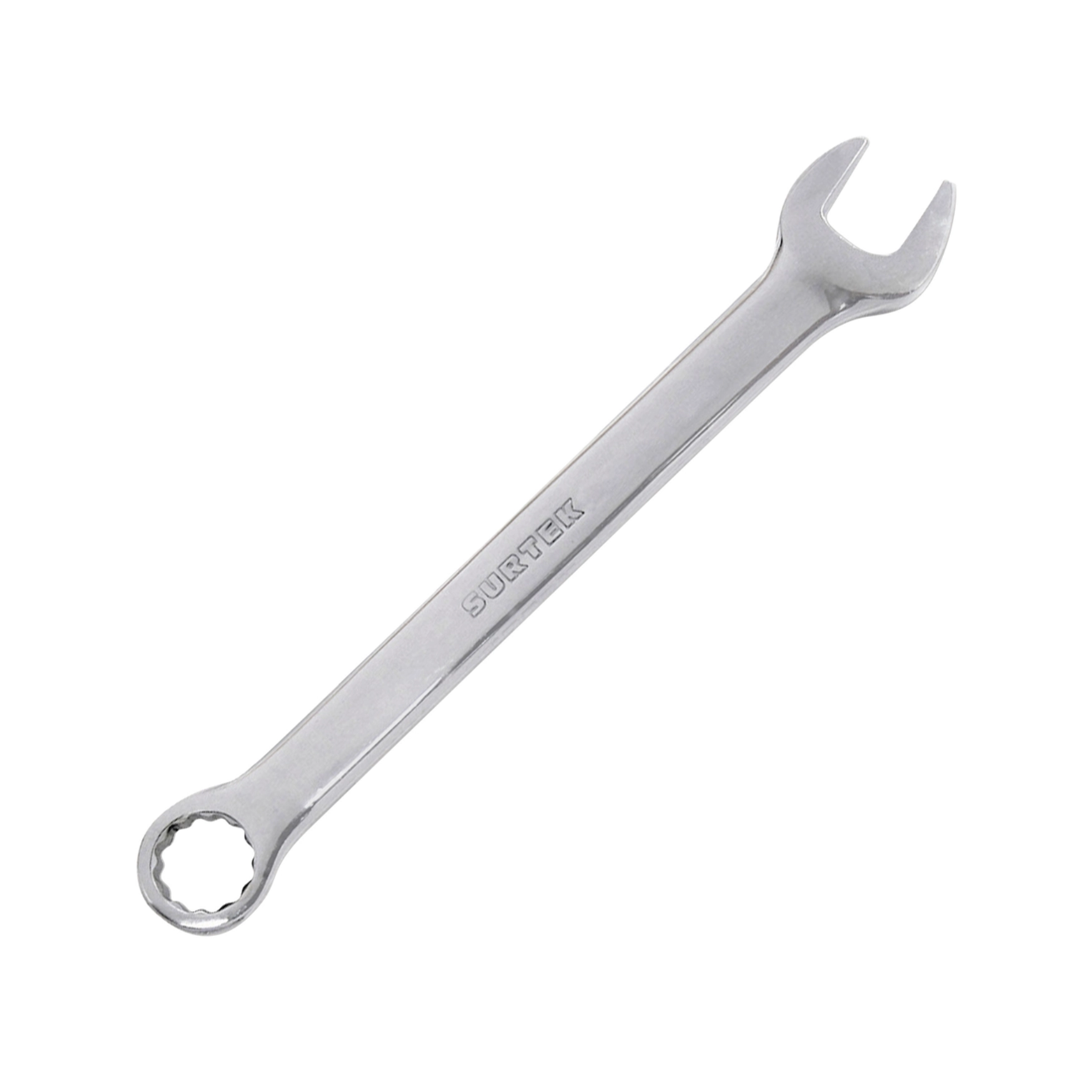 Llave combinada 13/16” pulido espejo – 100176 Surtek