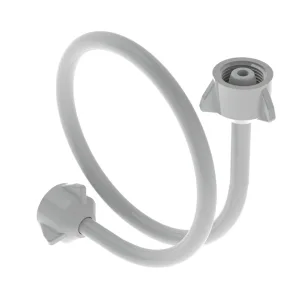 Manguera flexible de 60 cm para lavabo PCP