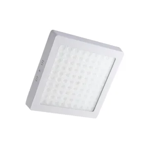 Mini panel cuadrado LED HE 12W 6500K BLMP-1002-01265 Boomer