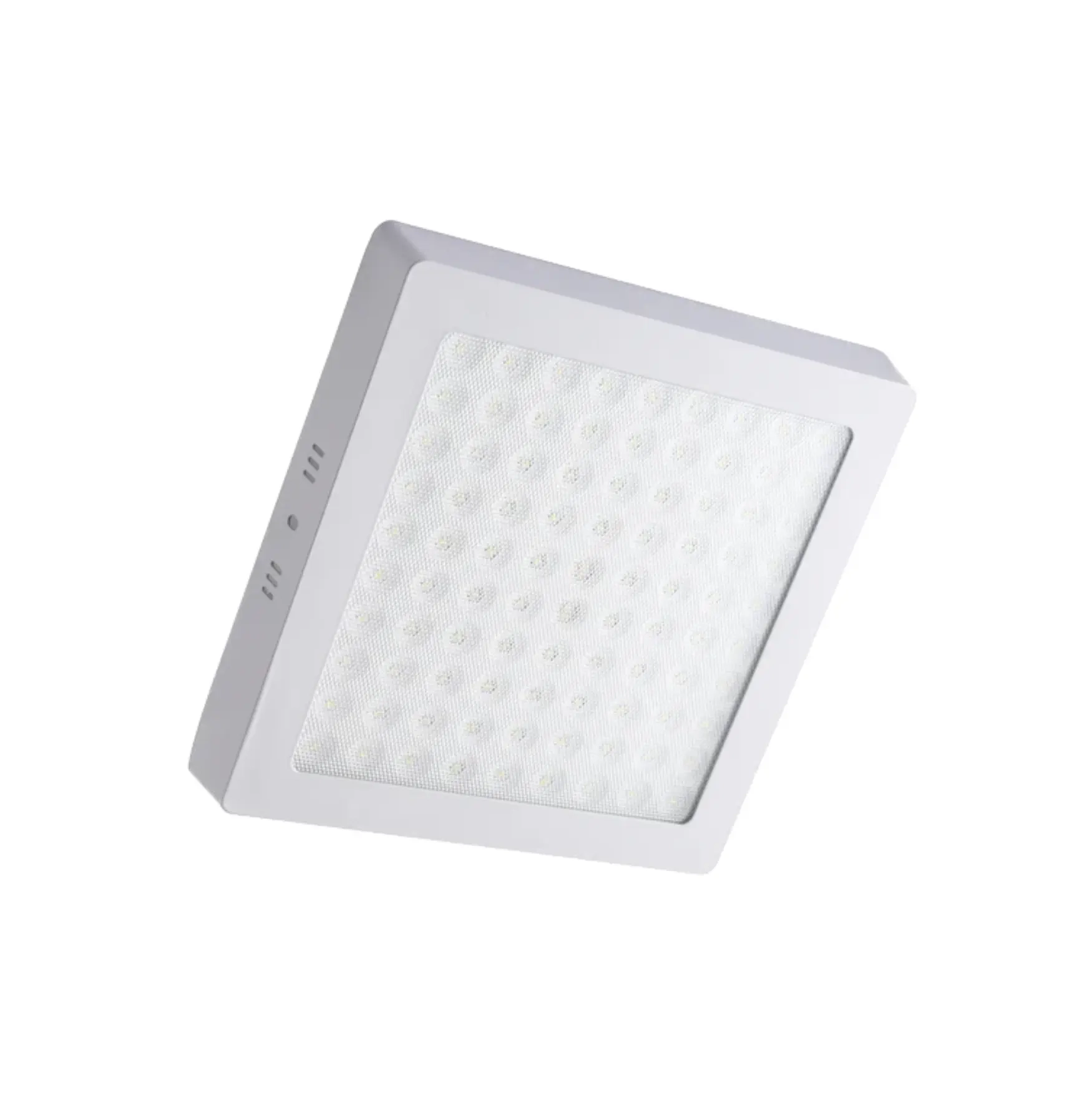 Mini panel cuadrado LED HE 12W 6500K BLMP-1002-01265 Boomer