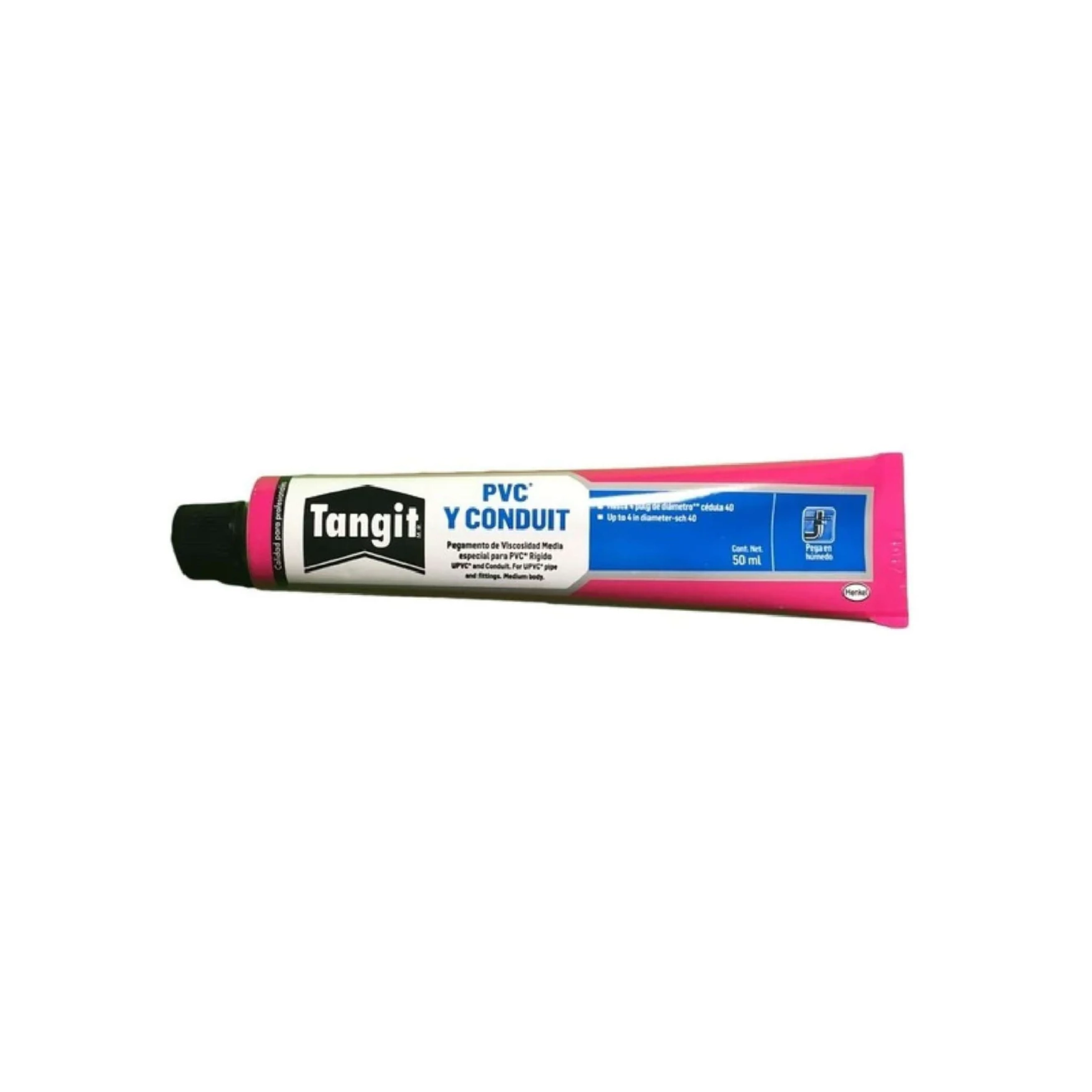 Pegamento P/PVC 50ml 2030471 Tangit