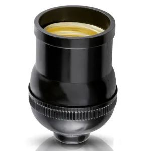 Portalámpara de baquelita sin rosca 310744 IUSA