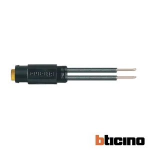 Foco piloto LED para interruptores Quinziño MX Bticino