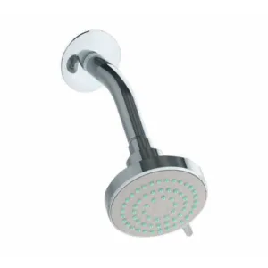 Regadera con brazo y chapetón 4529BL